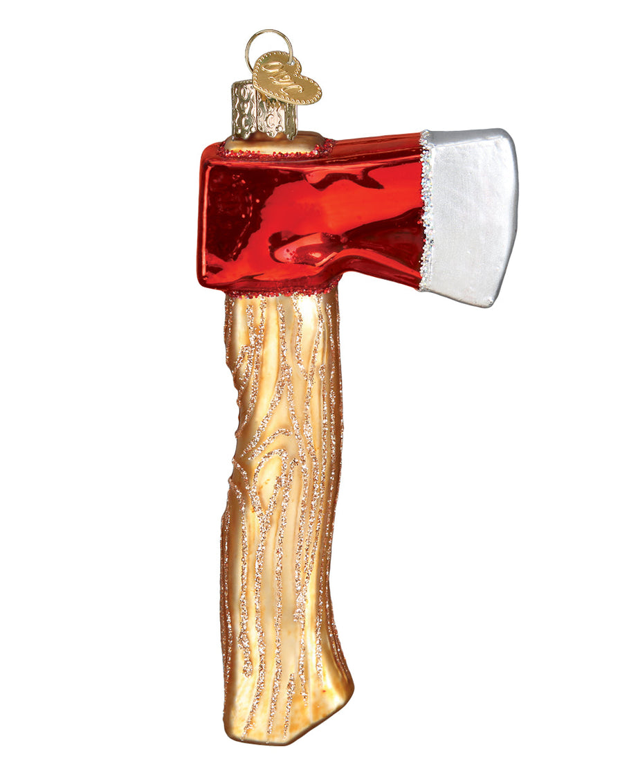Axe Ornament