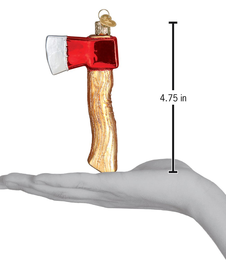 Axe Ornament