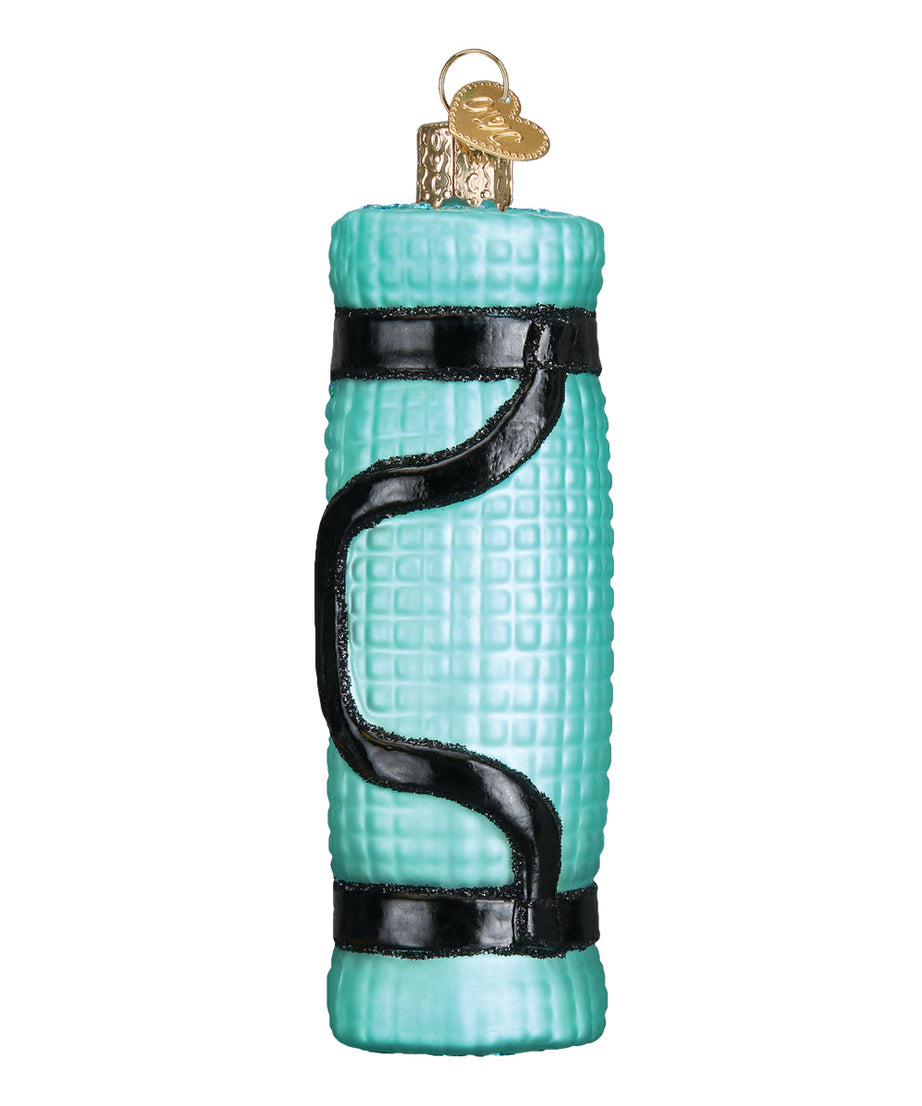 Yoga Mat Ornament