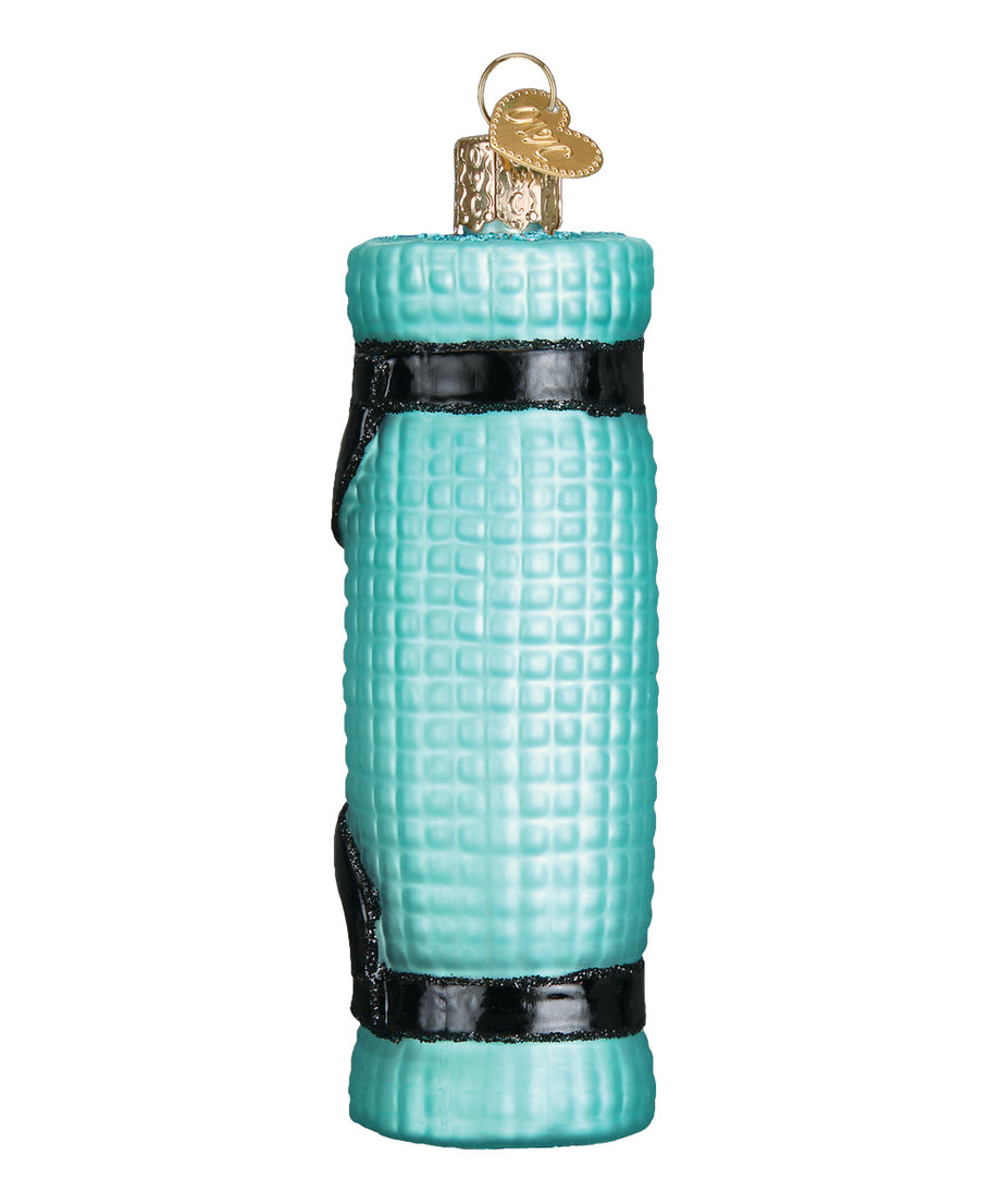Yoga Mat Ornament