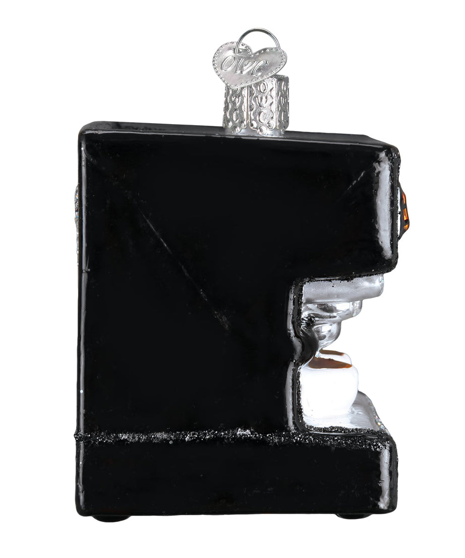 Espresso Machine Ornament