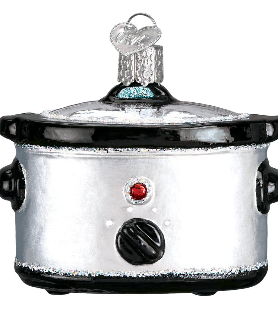 Slow Cooker Ornament