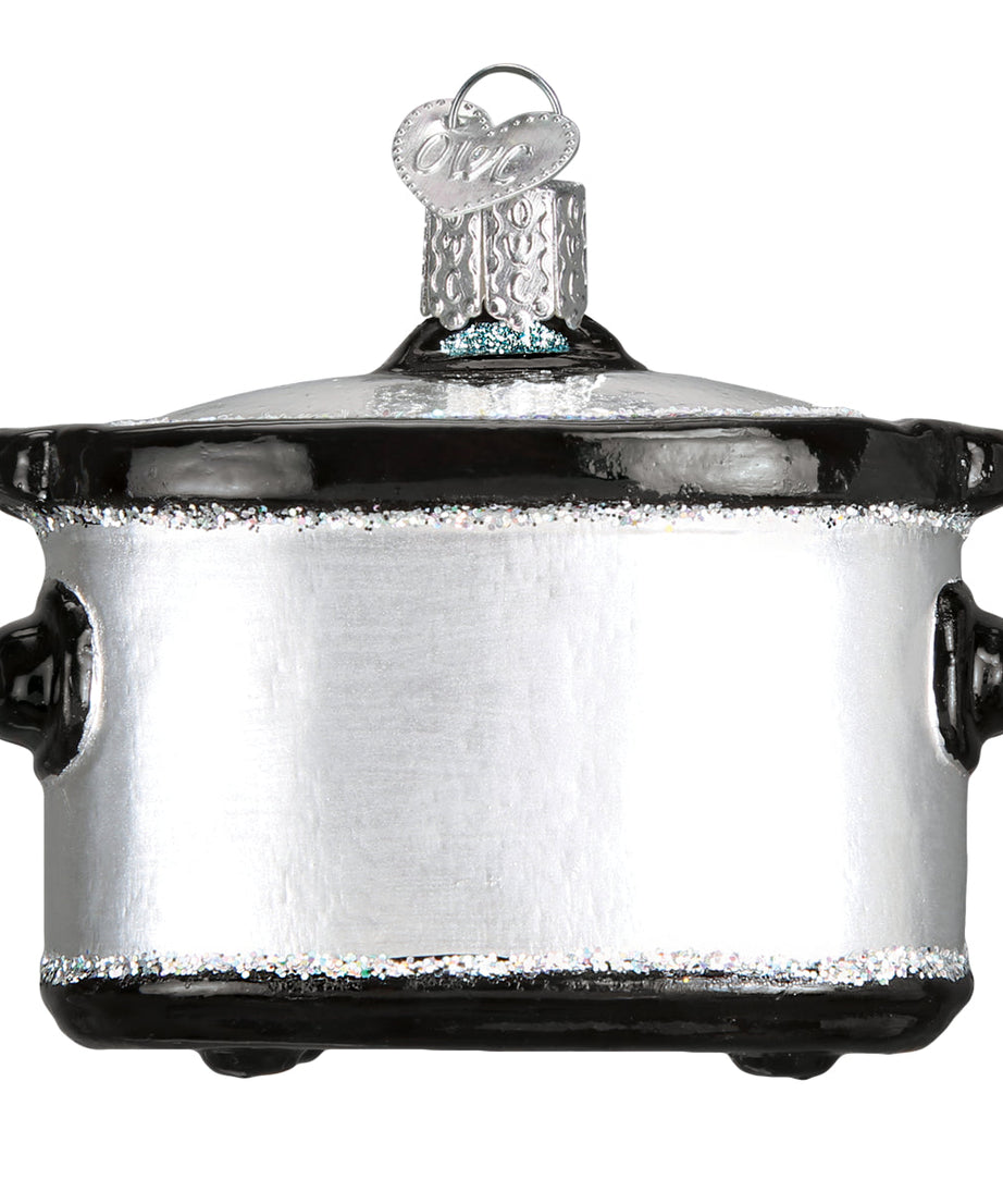 Slow Cooker Ornament