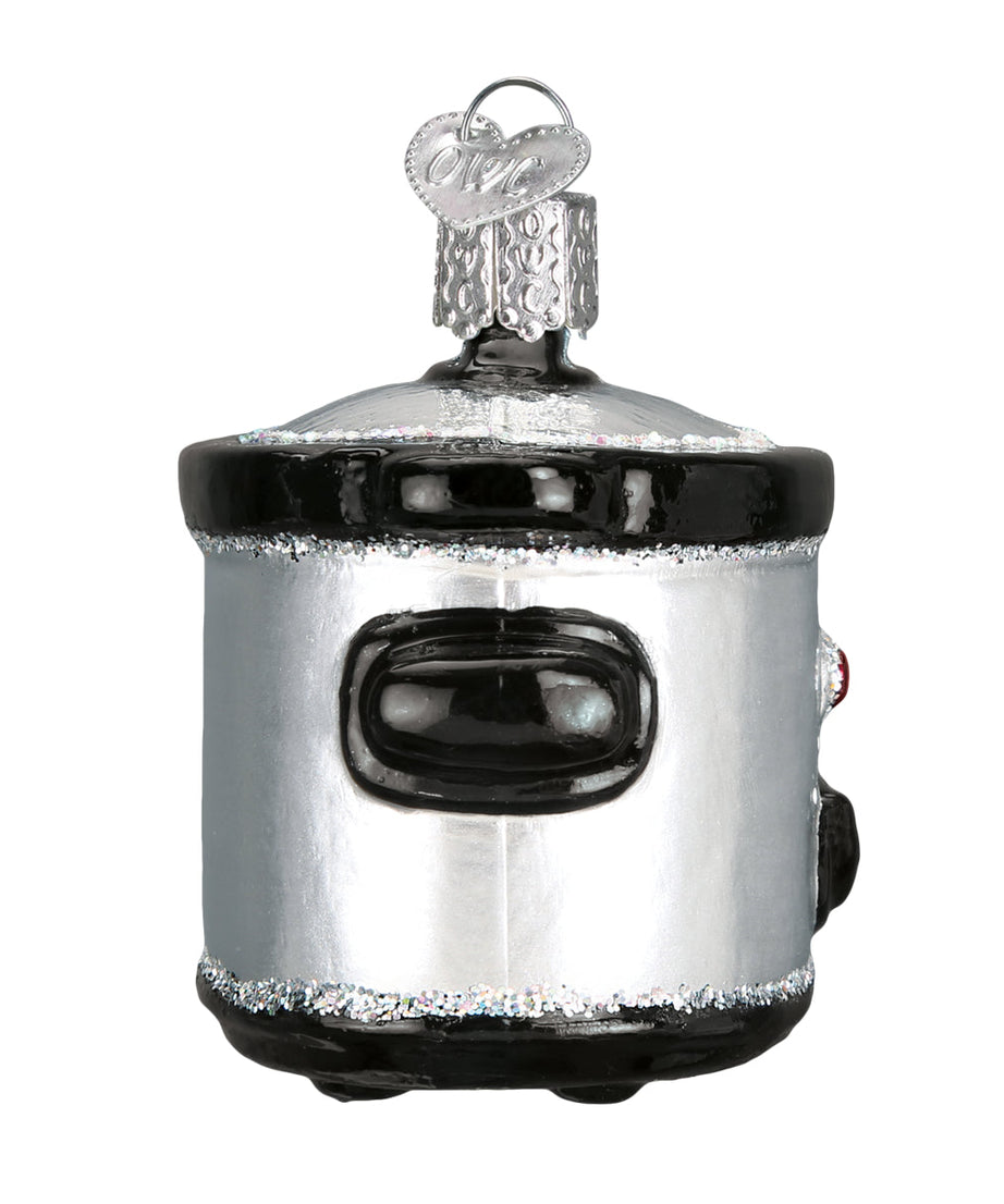 Slow Cooker Ornament