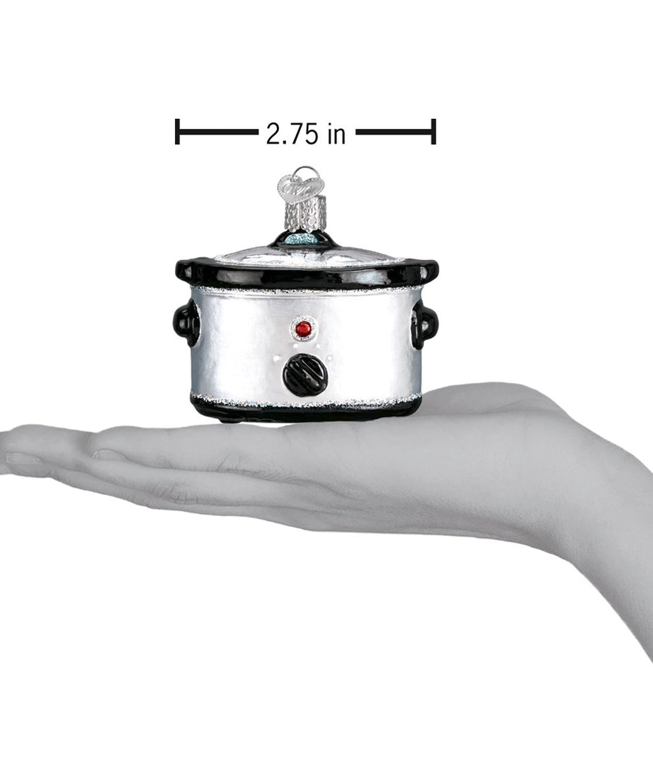 Slow Cooker Ornament
