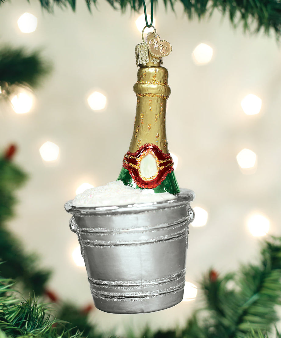 Chilled Champagne