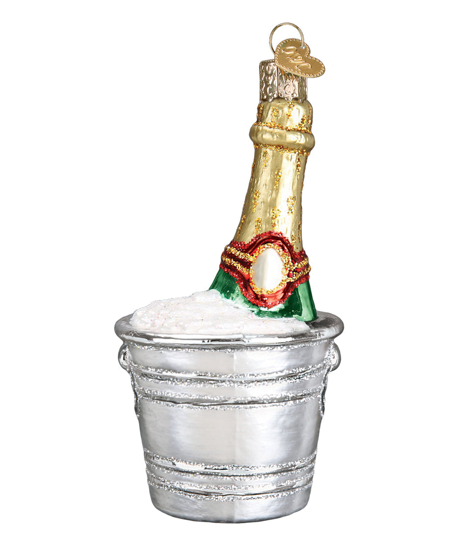 Chilled Champagne
