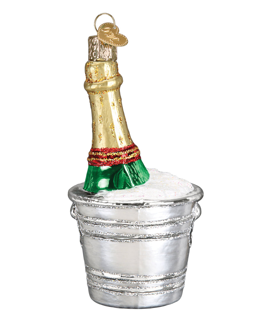 Chilled Champagne