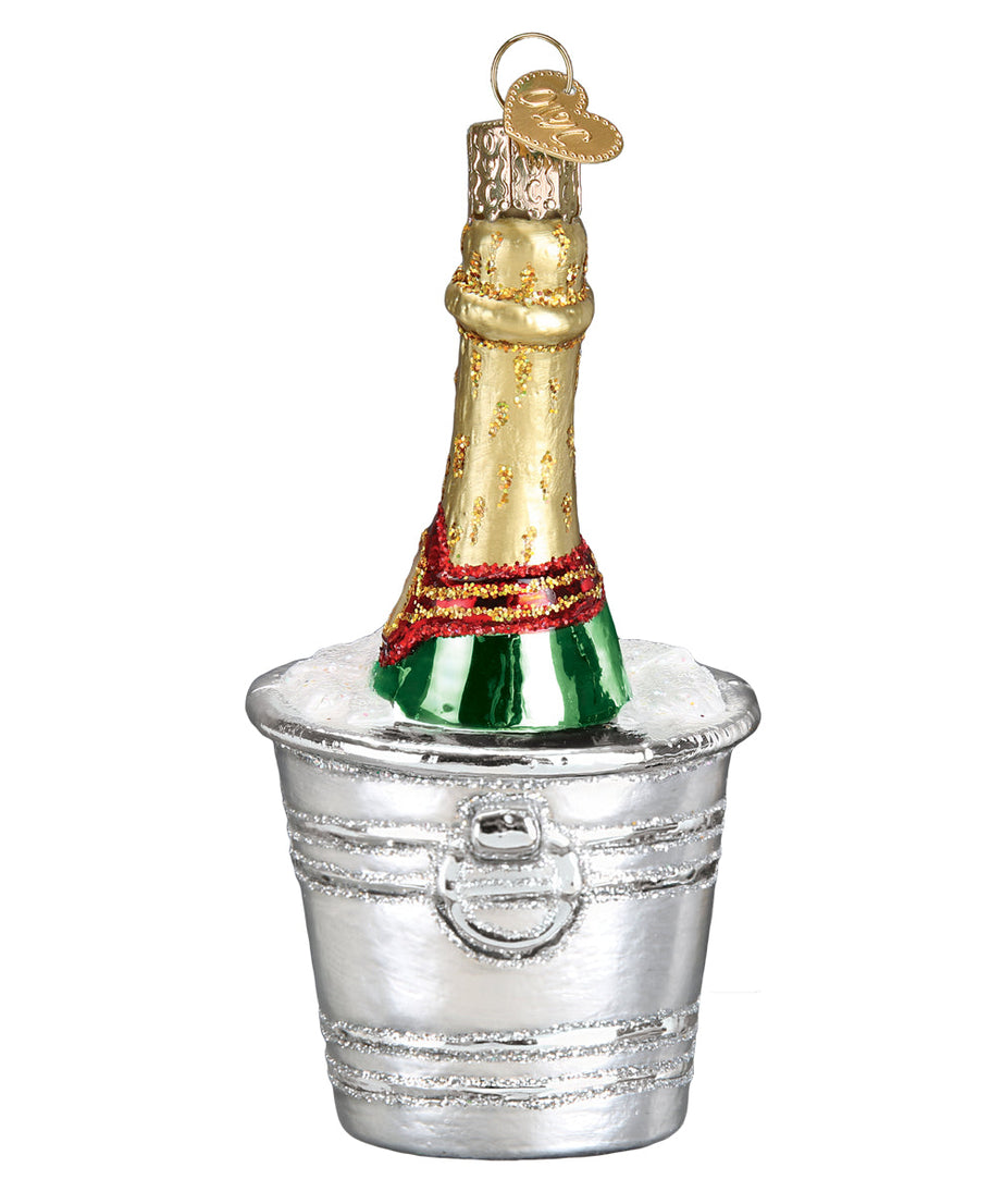 Chilled Champagne