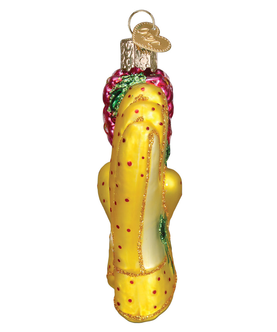 Gardening Gloves Ornament