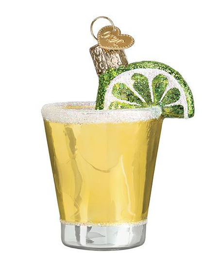 Tequila Shot Ornament