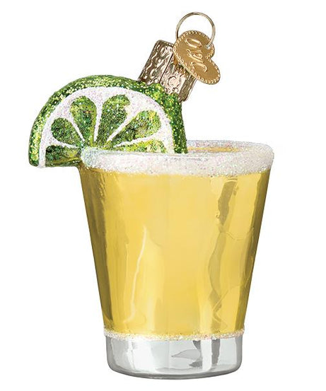 Tequila Shot Ornament