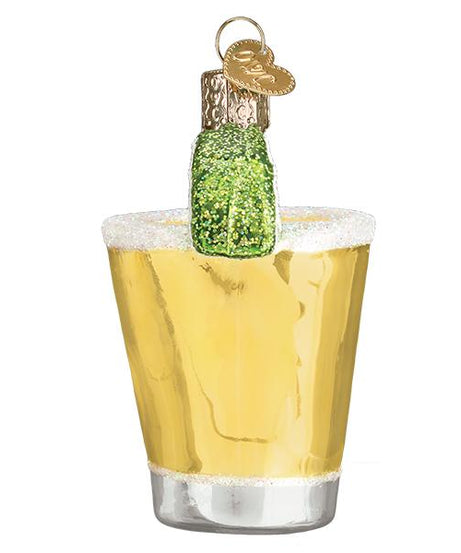 Tequila Shot Ornament