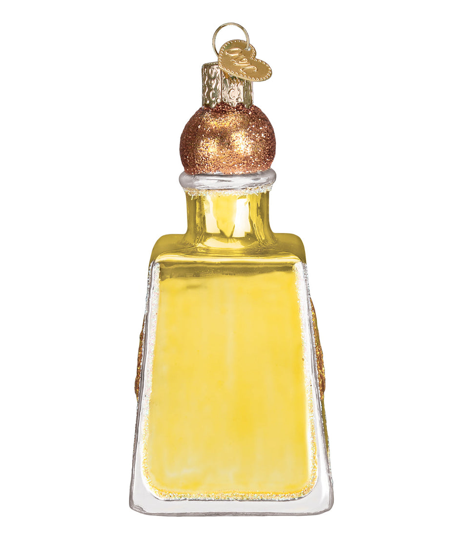 Tequila Bottle Ornament