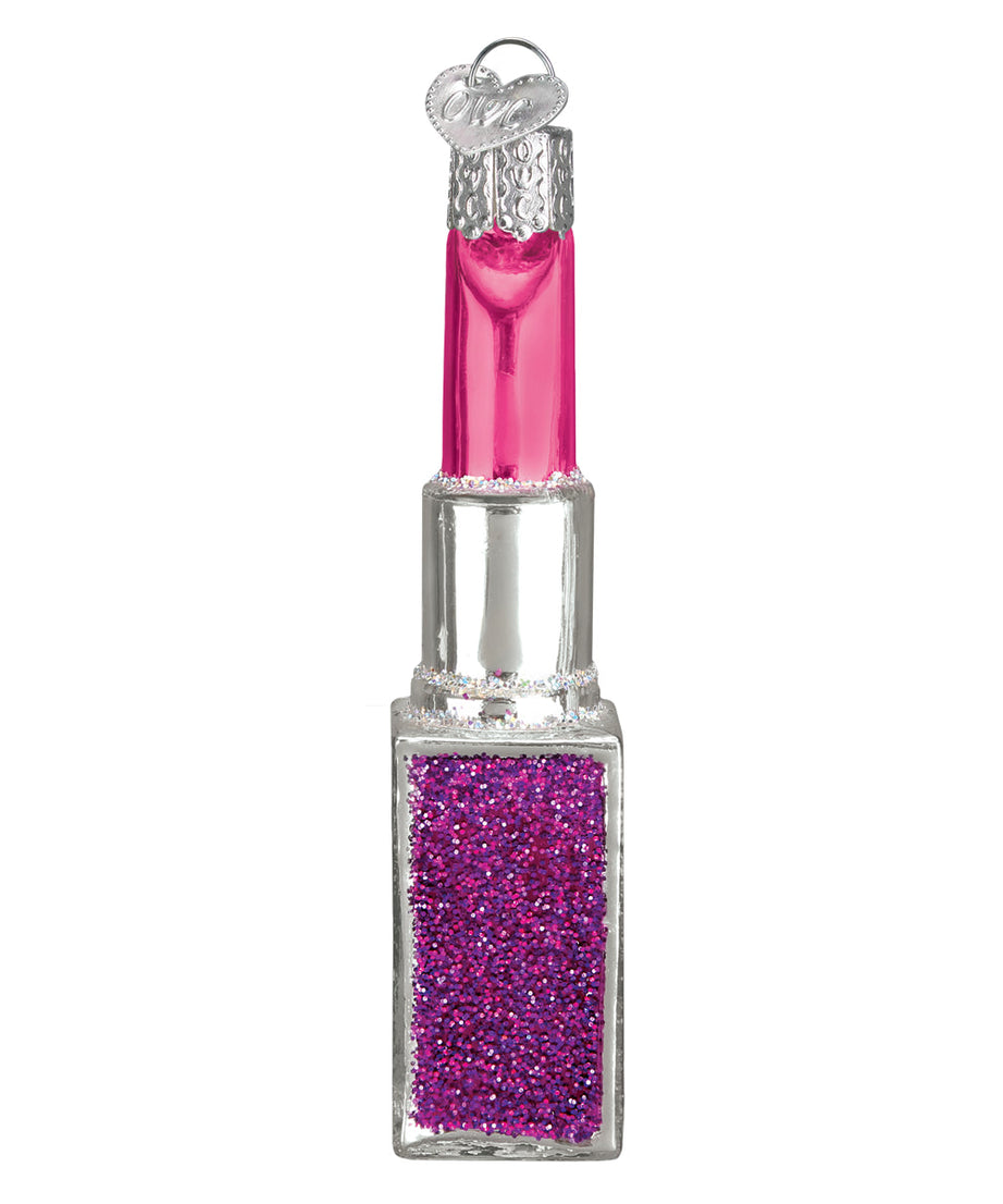 Lipstick Ornament