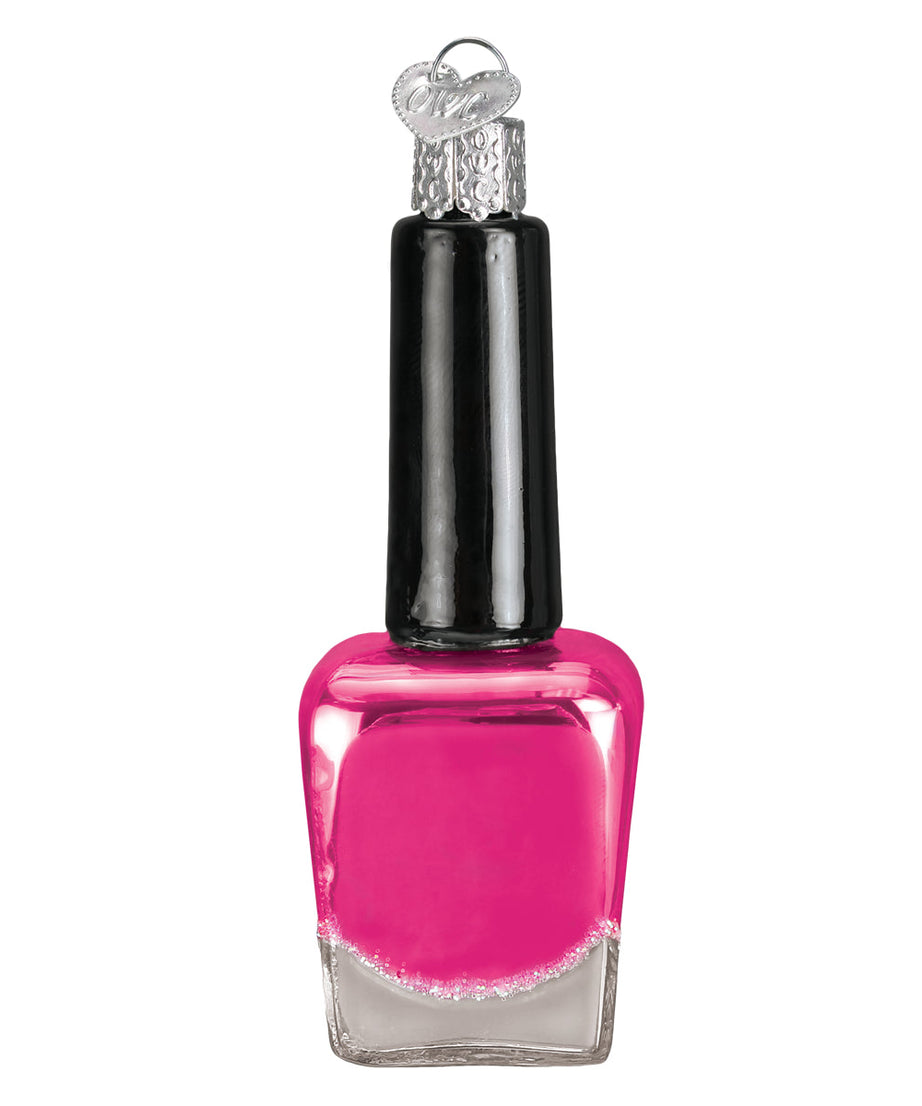 Nail Polish Ornament