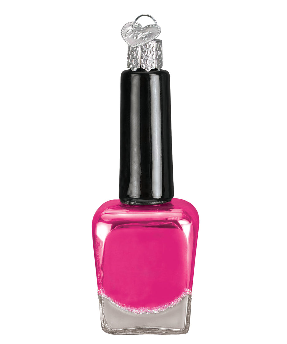 Nail Polish Ornament