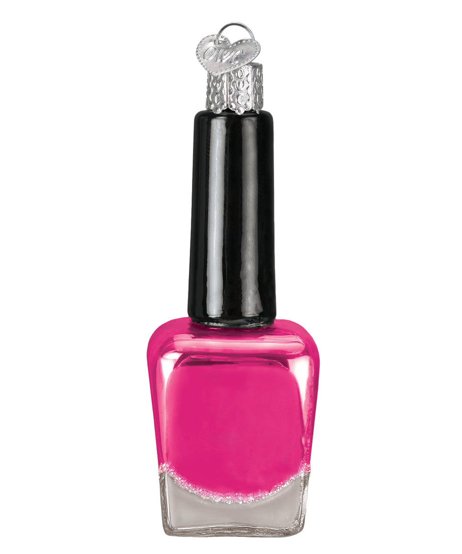 Nail Polish Ornament