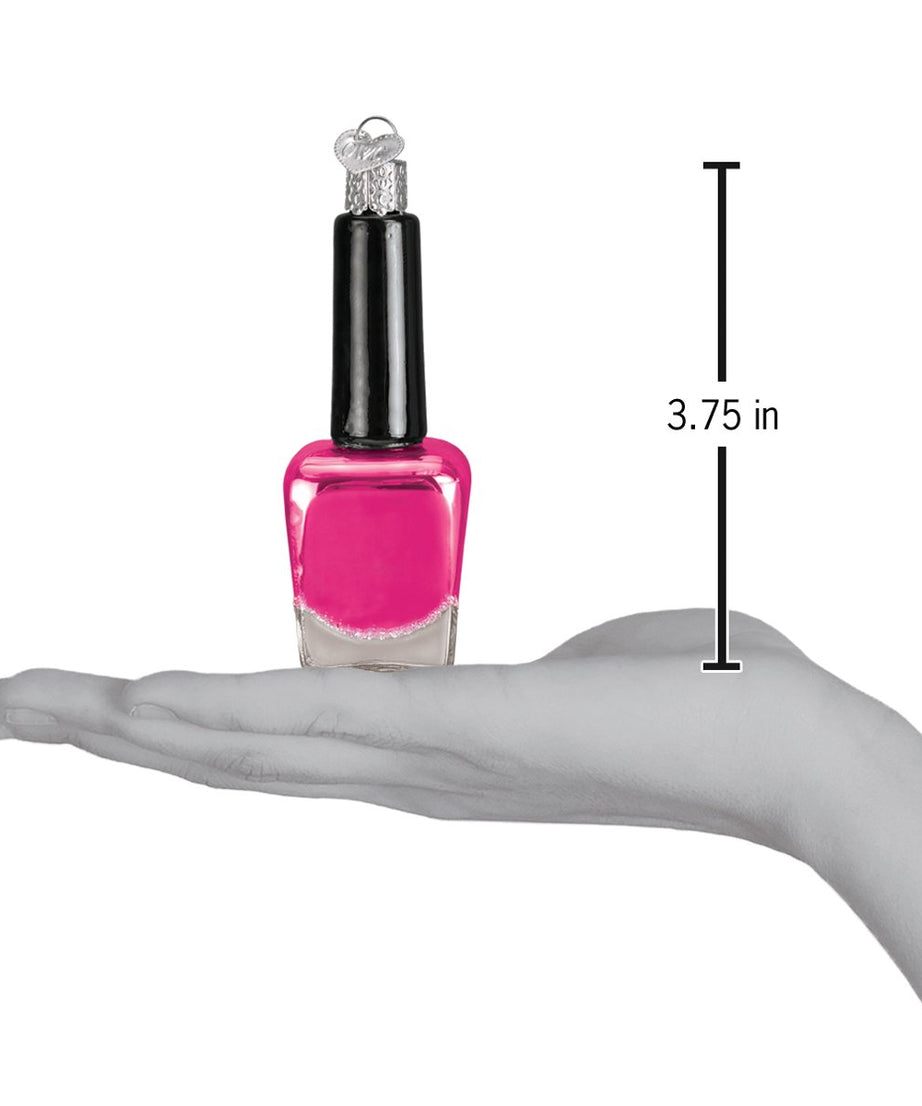 Nail Polish Ornament