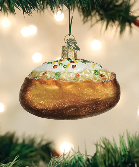 Baked Potato Ornament