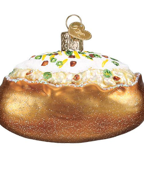 Baked Potato Ornament