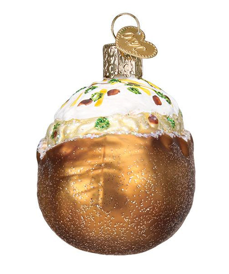 Baked Potato Ornament