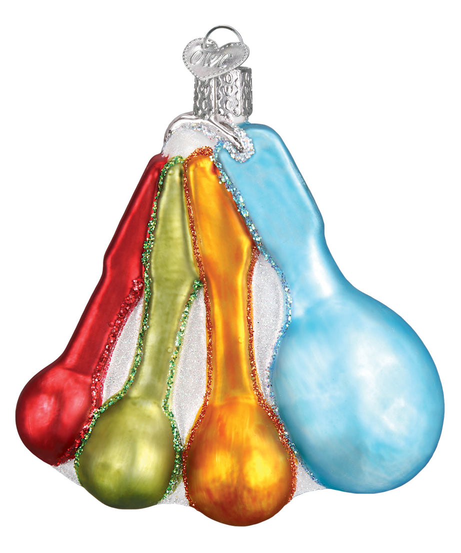 Measuring Spoons Ornament