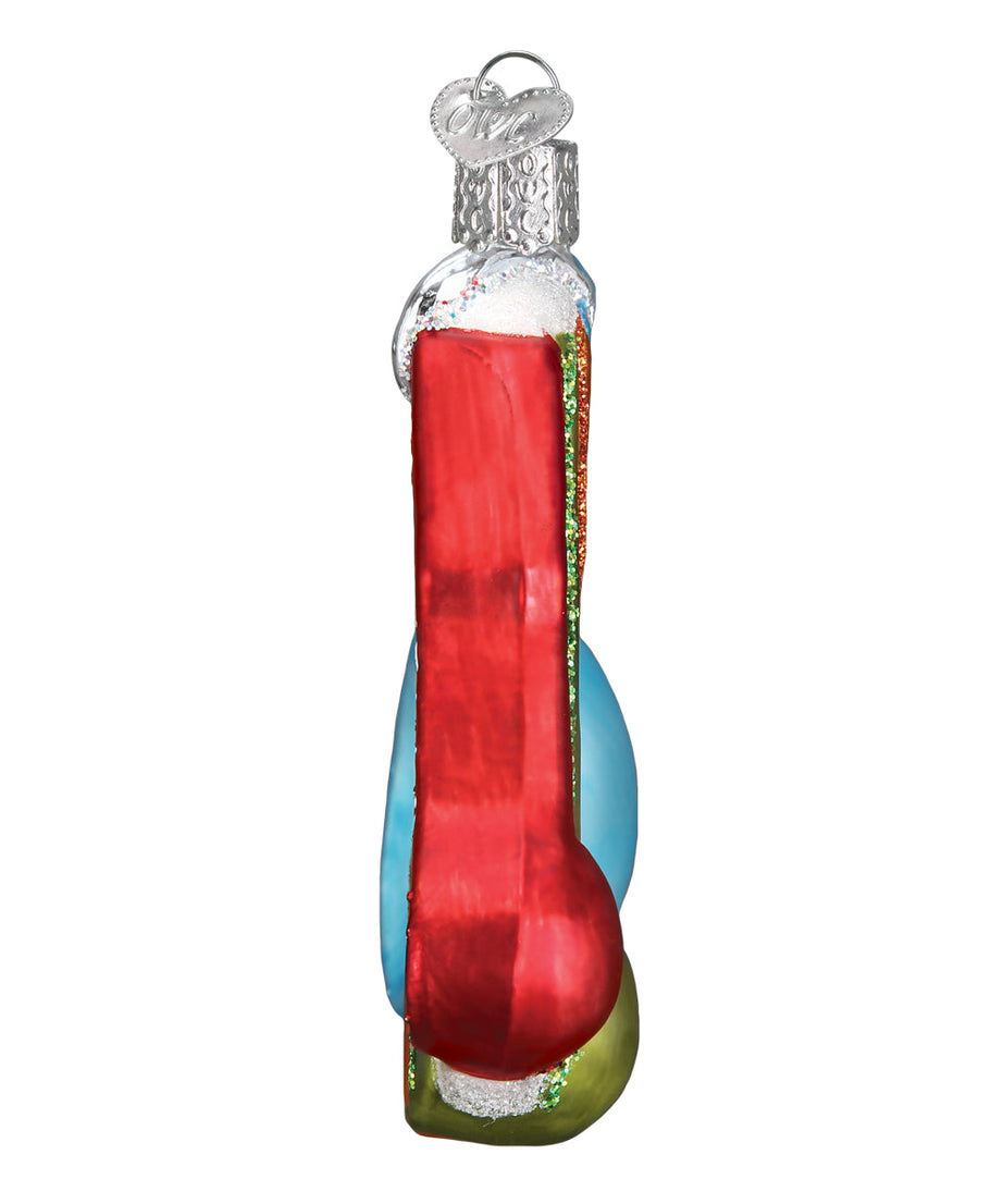 Measuring Spoons Ornament