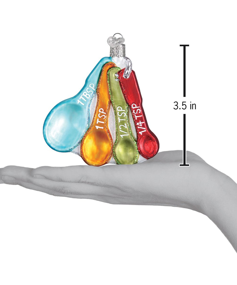 Measuring Spoons Ornament