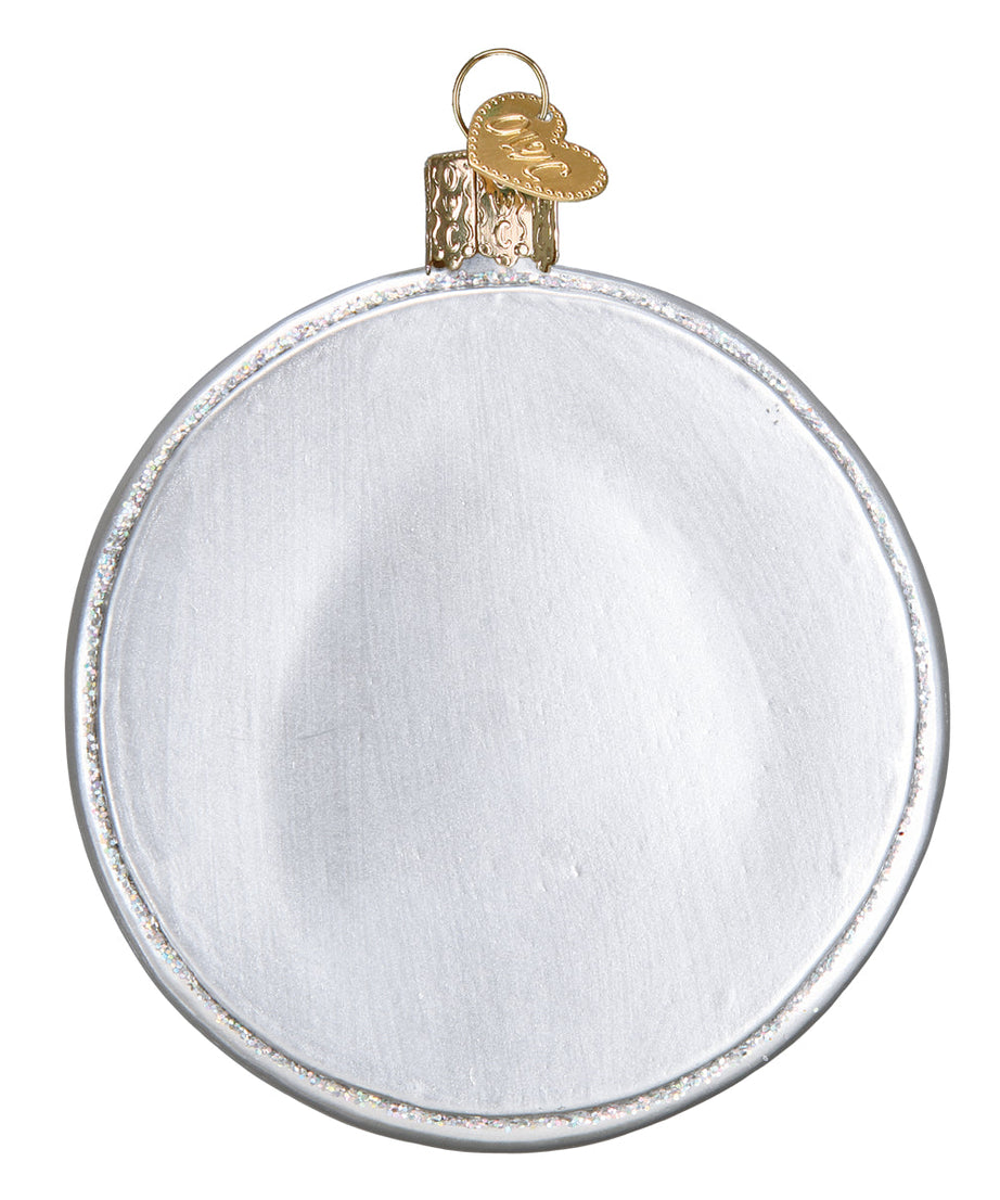 Pizza Pie Ornament