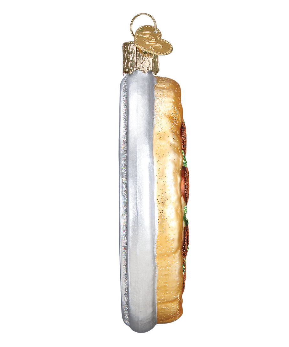 Pizza Pie Ornament