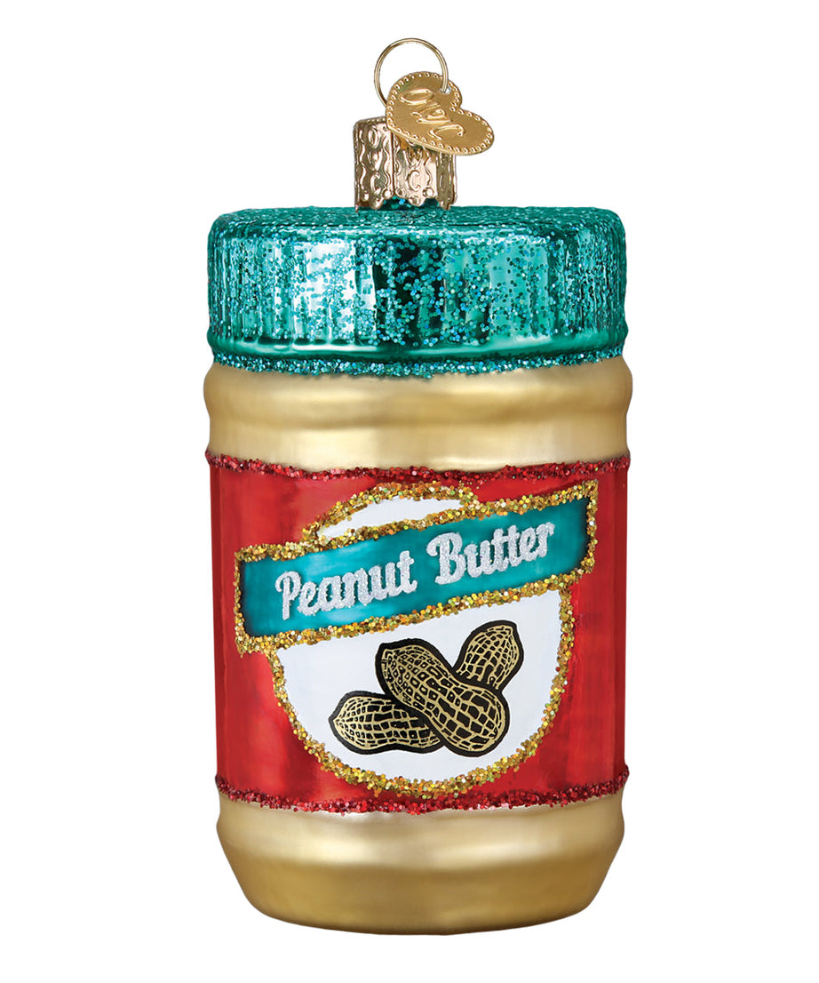 Jar Of Peanut Butter