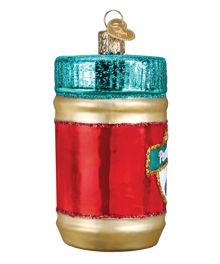 Jar Of Peanut Butter