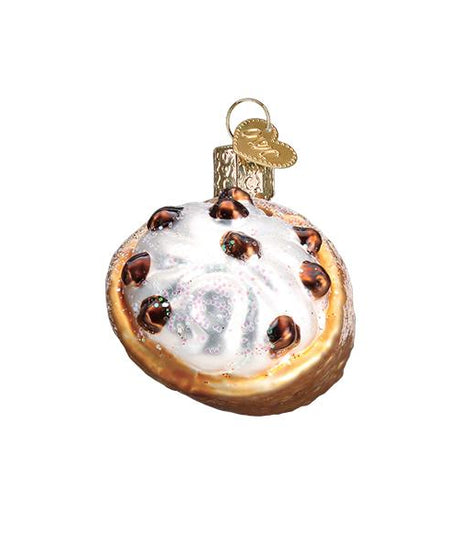 Cannoli Ornament