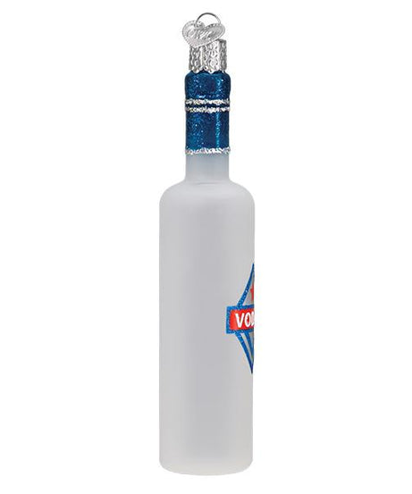 Vodka Bottle Ornament
