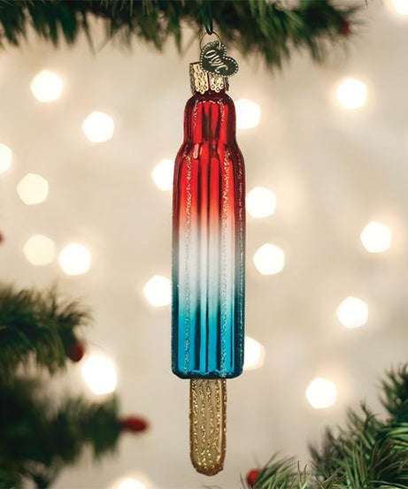 Ice Pop Ornament