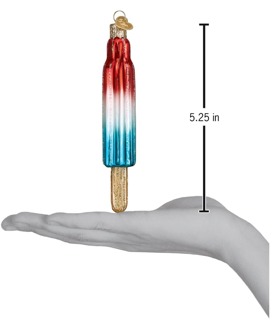 Ice Pop Ornament