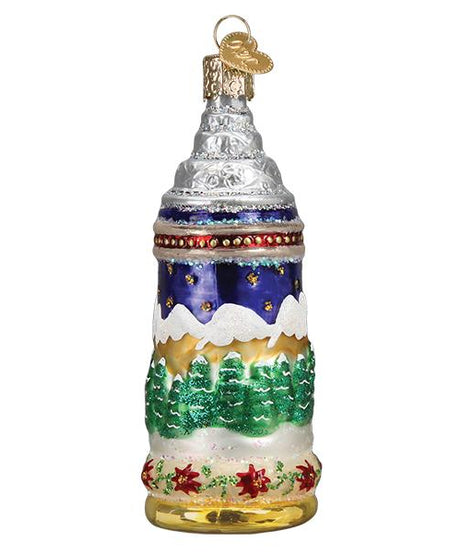 German Stein Ornament