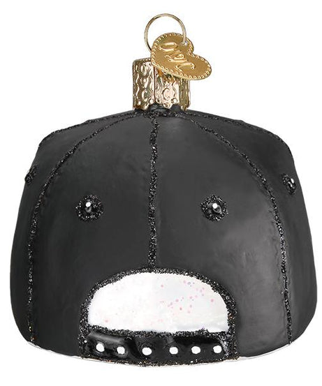 Veteran's Cap Ornament