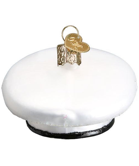Marine's Cap Ornament - Grazingbelles