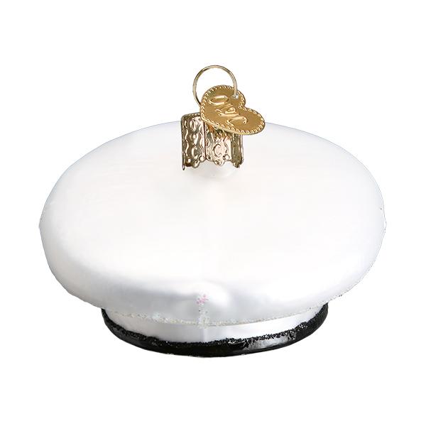 Marine's Cap Ornament - Grazingbelles
