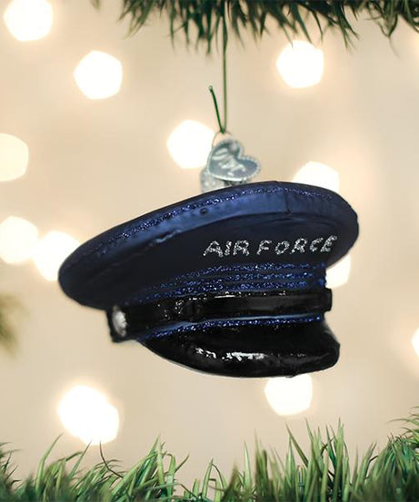 Air Force Cap Ornament