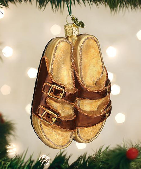 Sandals Ornament