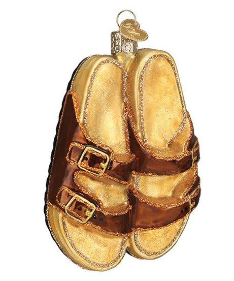 Sandals Ornament