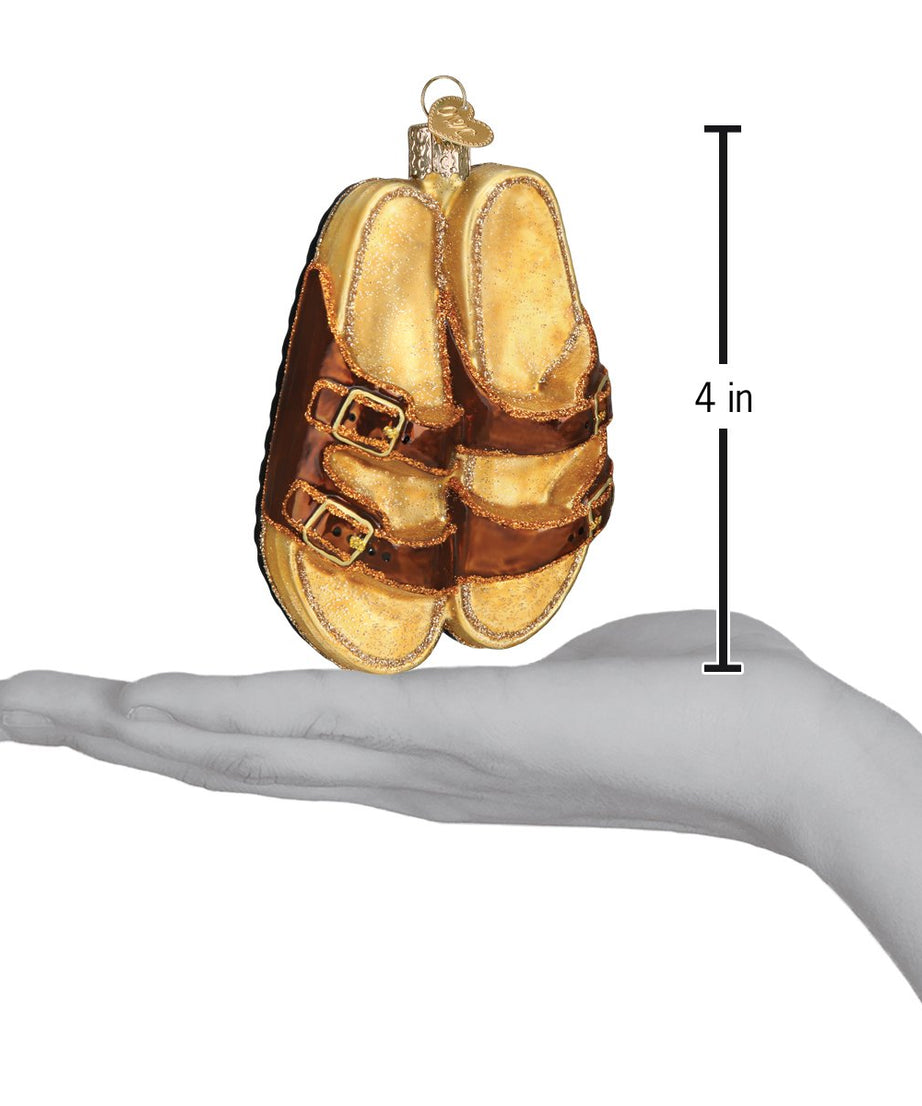 Sandals Ornament