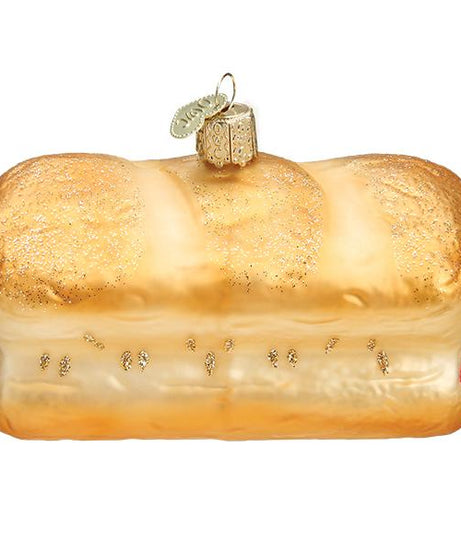 Meatball Sandwich Ornament