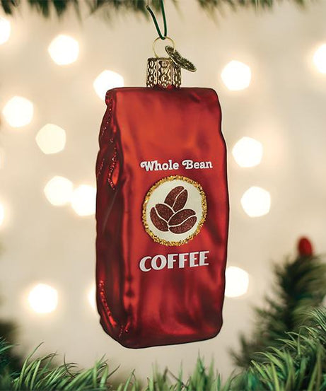 Bag Of Coffee Beans