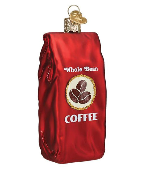 Bag Of Coffee Beans
