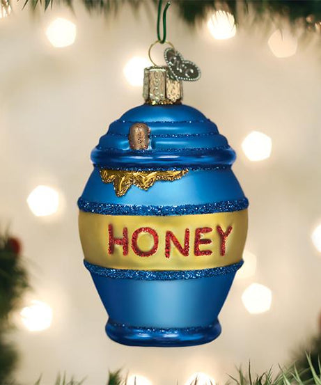 Honey Pot Ornament