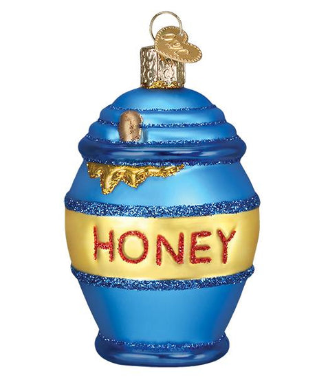 Honey Pot Ornament